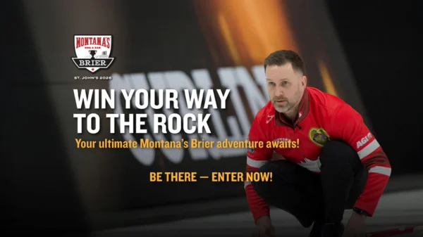 Curling Brier Live Streams : Watch 2026 Montana Brier Curling Draw 5