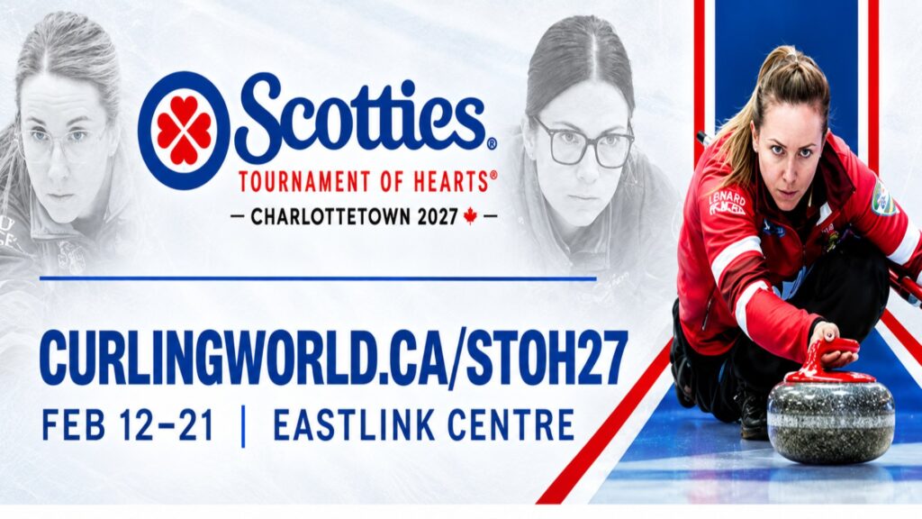 2027 Scotties Tournament of Hearts, STOH27, 2027 Scotties Curling